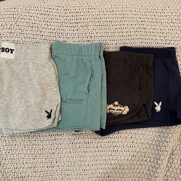 PacSun Pants - PacSun Women's Shorts Set - Gray, Teal, Black, Navy